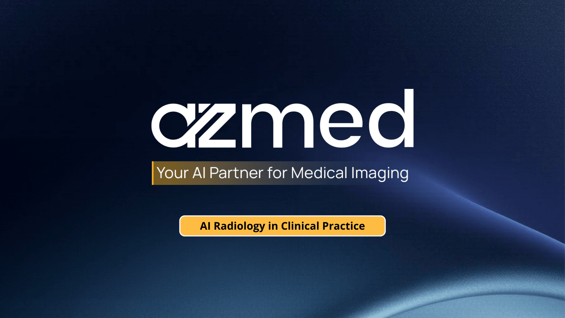 AI Radiology in Practice