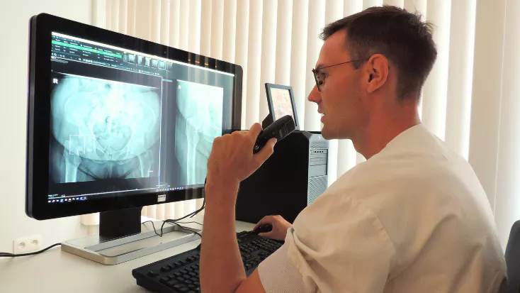 Radiologie in AZ Sint-Blasius Dendermonde voert 4 nieuwe AI-toepassingen in