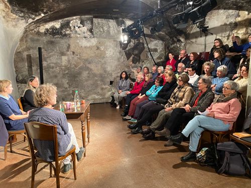 16 Tage gegen Gewalt an Frauen 2024