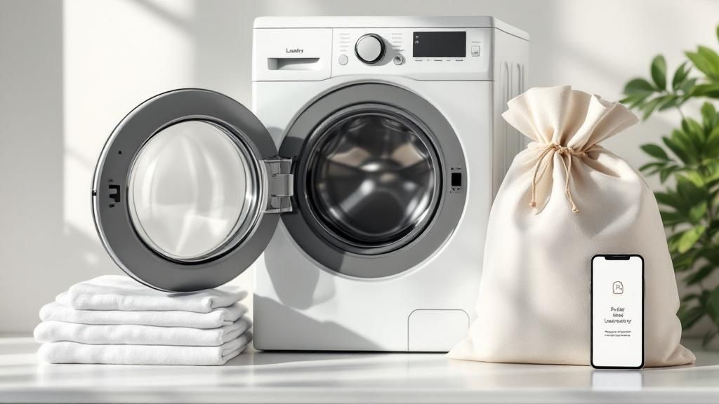 Laundry Services A Modern Guide to Clean Clothes