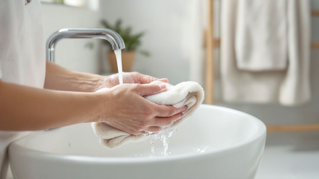 Can You Wash Bathroom Mats? Expert Tips & Best Practices