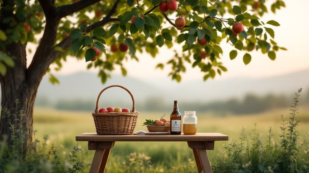 Stribling Orchard