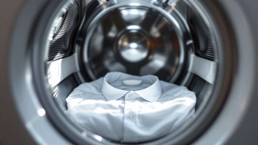 A close-up of a washing machine's control panel and detergent drawer.