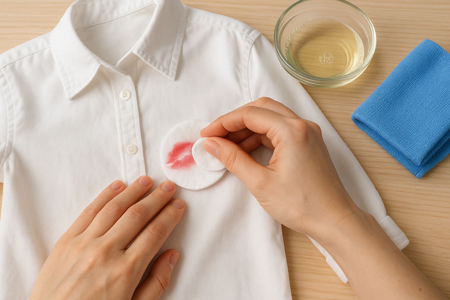 How to Remove Makeup Stains From Any Fabric