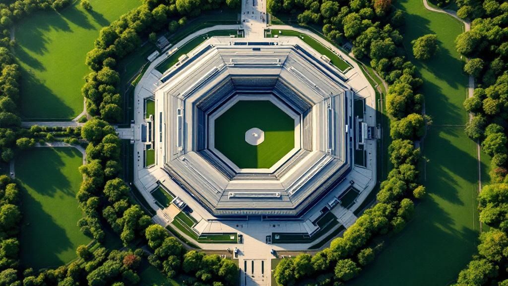 Virginia Has the Pentagon - The World's Largest Office Building