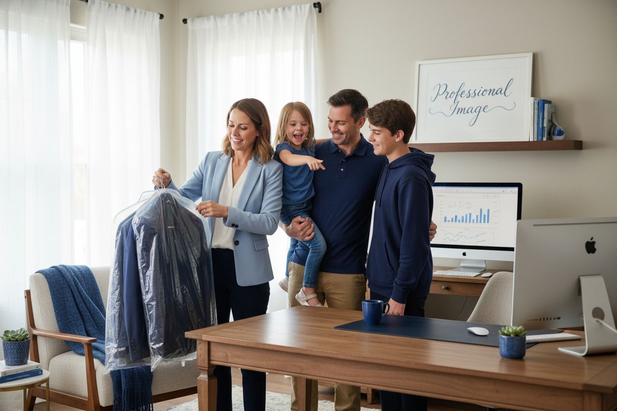 professional image dry cleaning