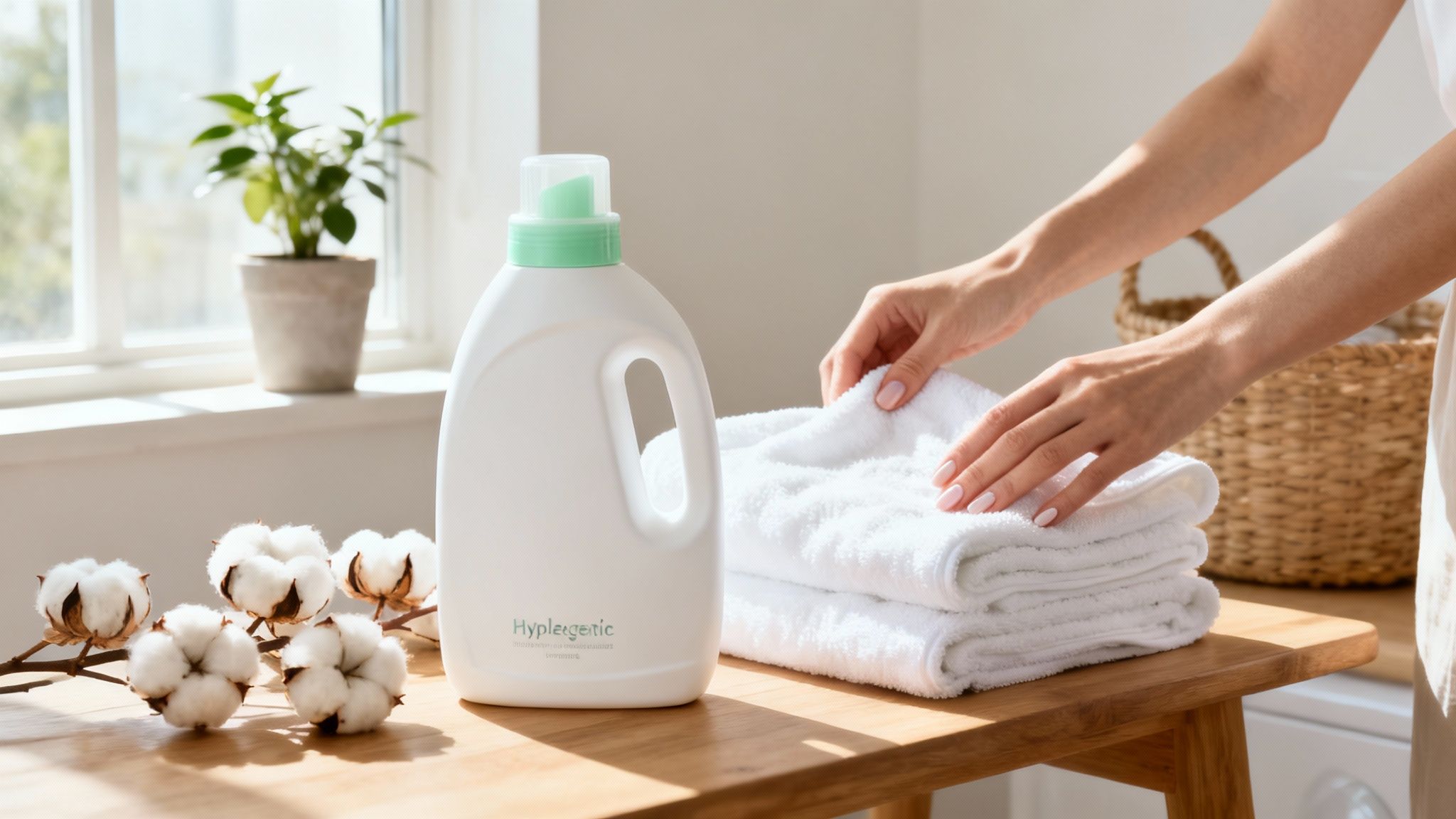 Best Laundry Detergents for Sensitive Skin