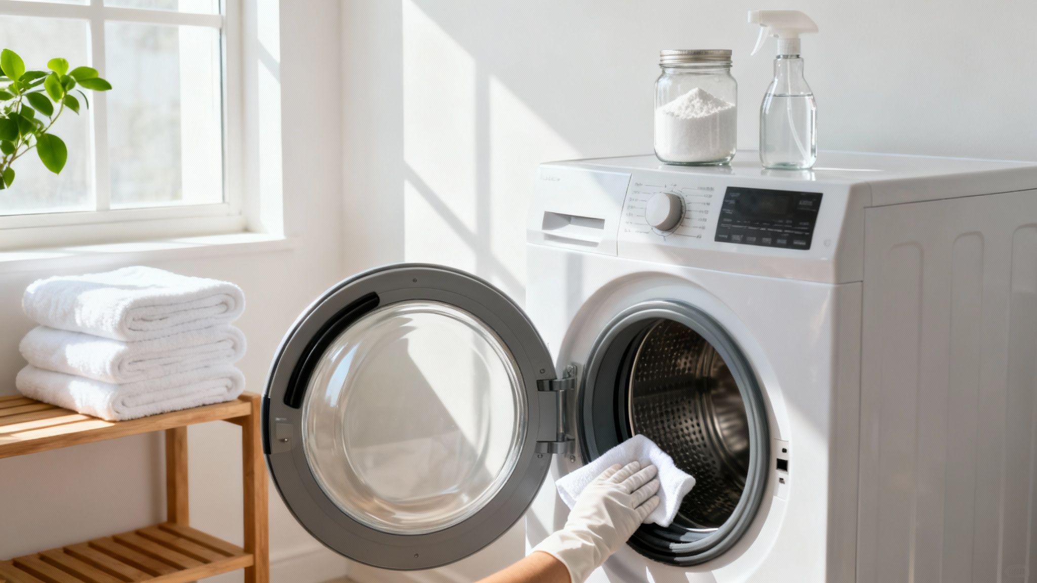 How to Get Rid of Mildew Smell for Good