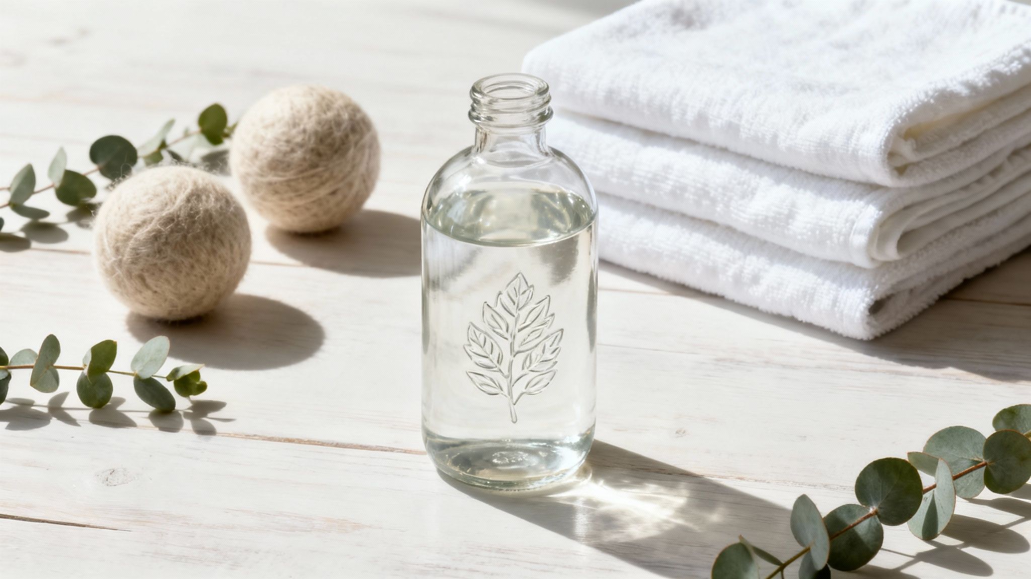 Fabric Softener Eco Friendly: Your Guide to Greener Laundry