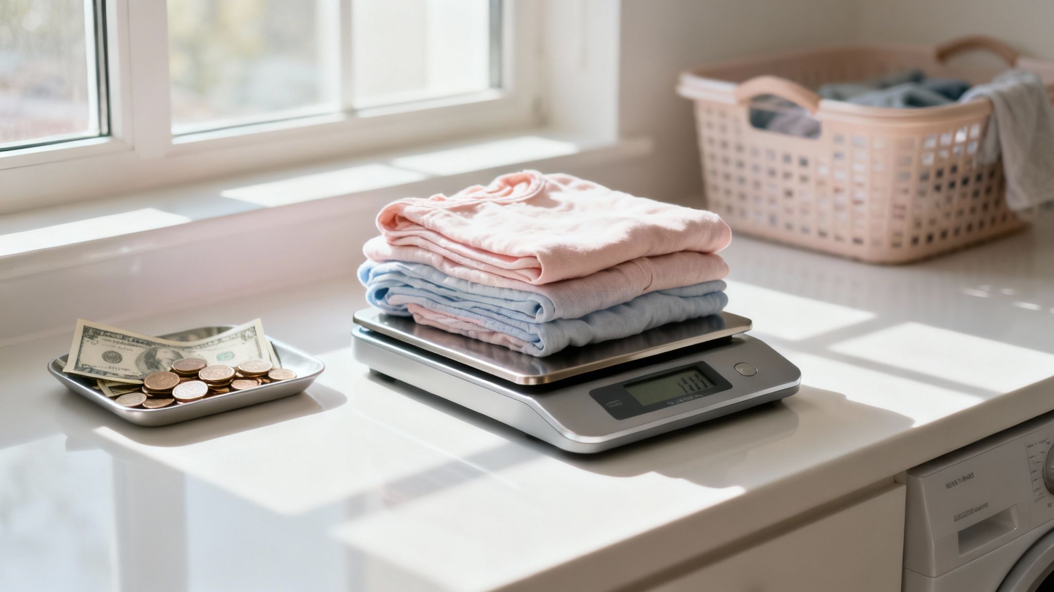 How Much Does Laundry Service Cost A Price Guide