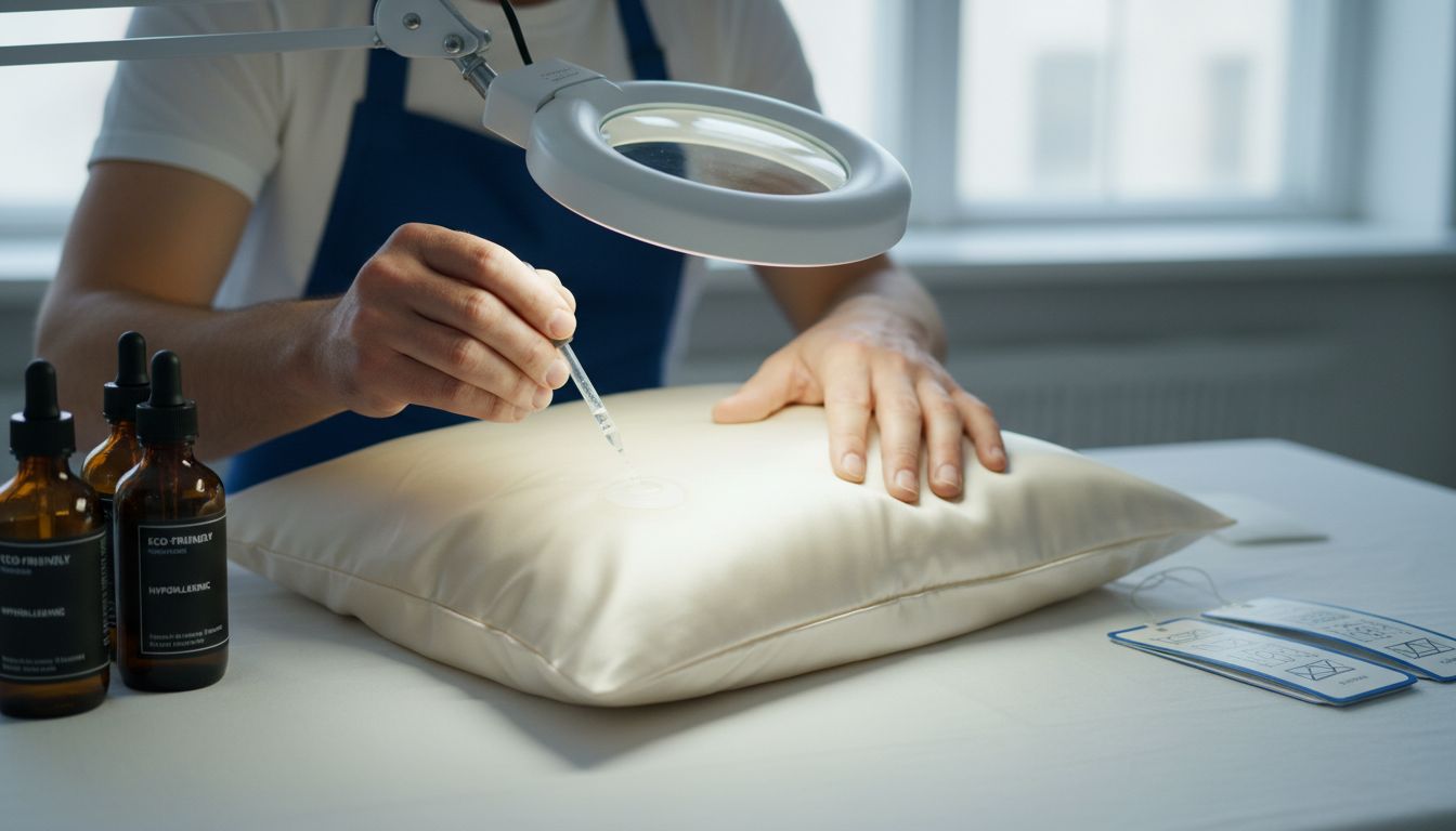 stain removal treatment