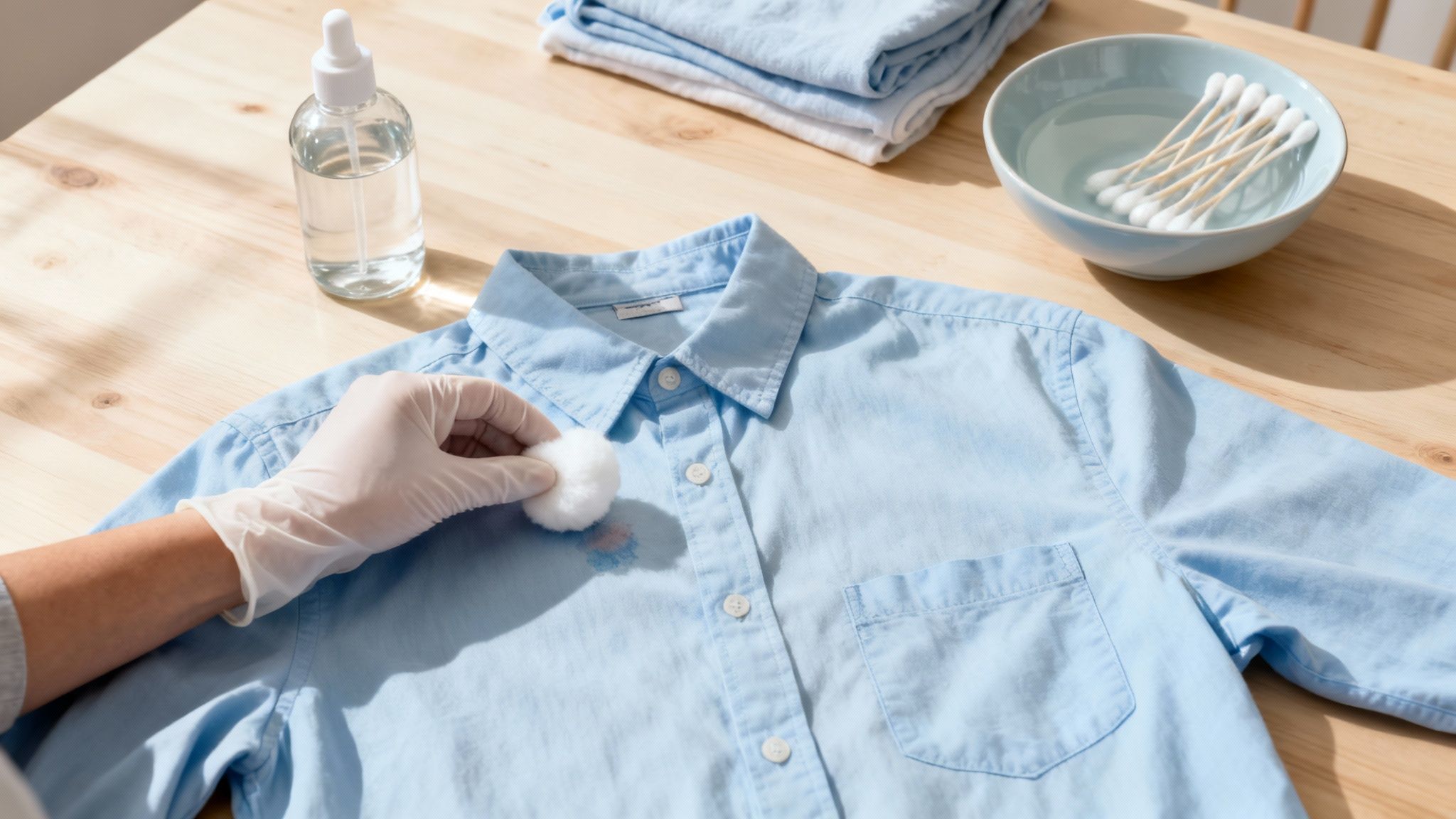 A Practical Guide to Super Glue Remover for Clothes