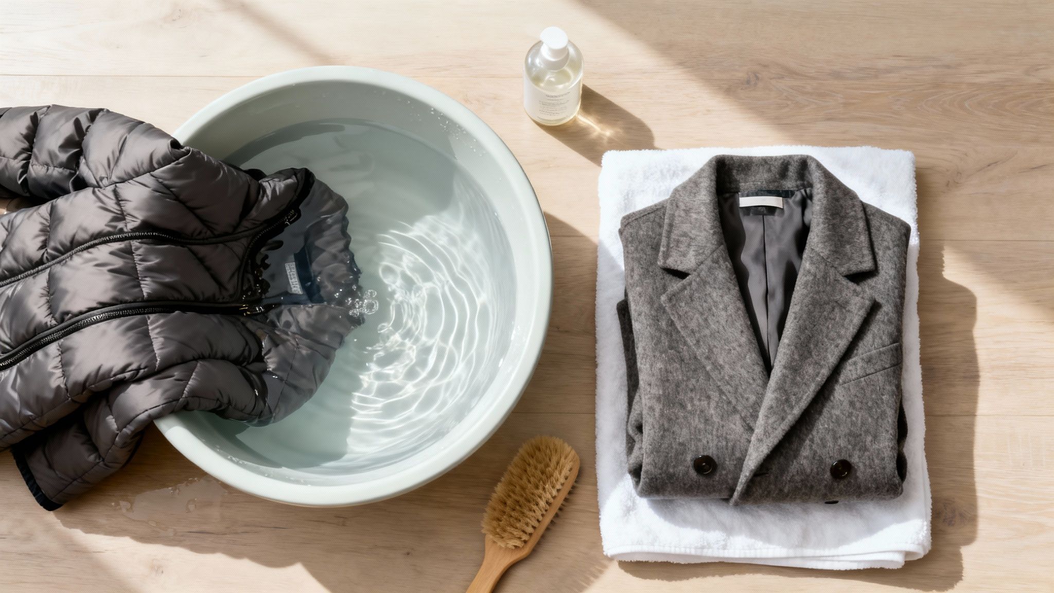 How to Wash Coats Without Ruining Them A Practical Guide