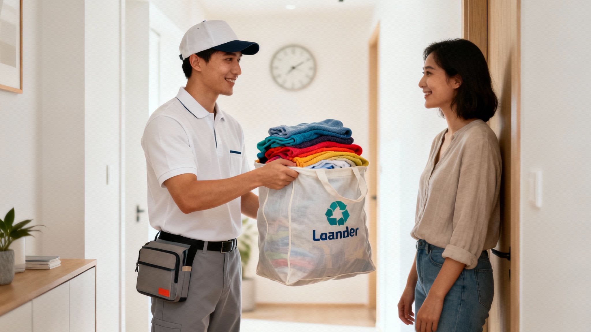 Find the Best Wash and Fold Near Me to Reclaim Your Time