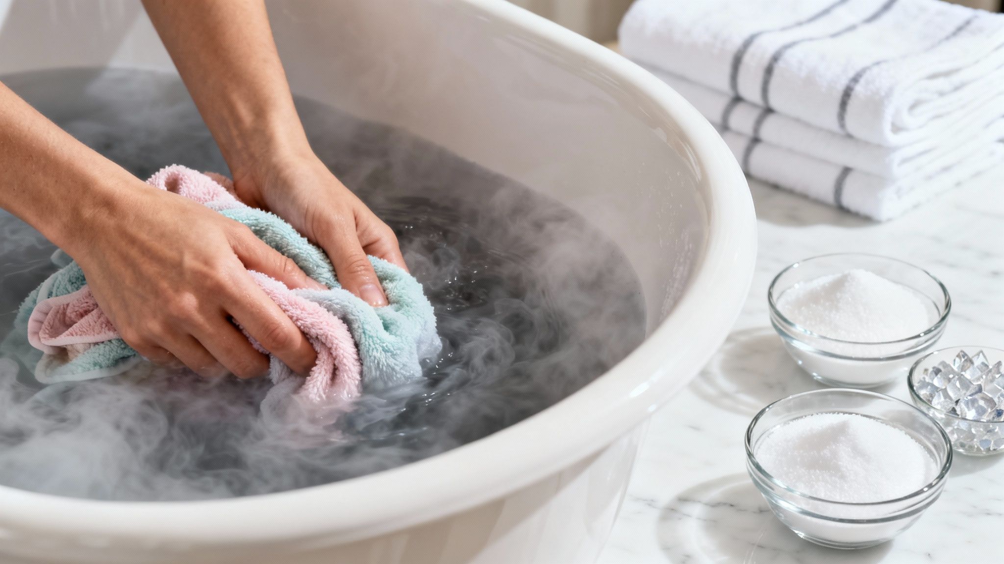 A Complete Guide to Laundry Stripping for Fresher Fabrics