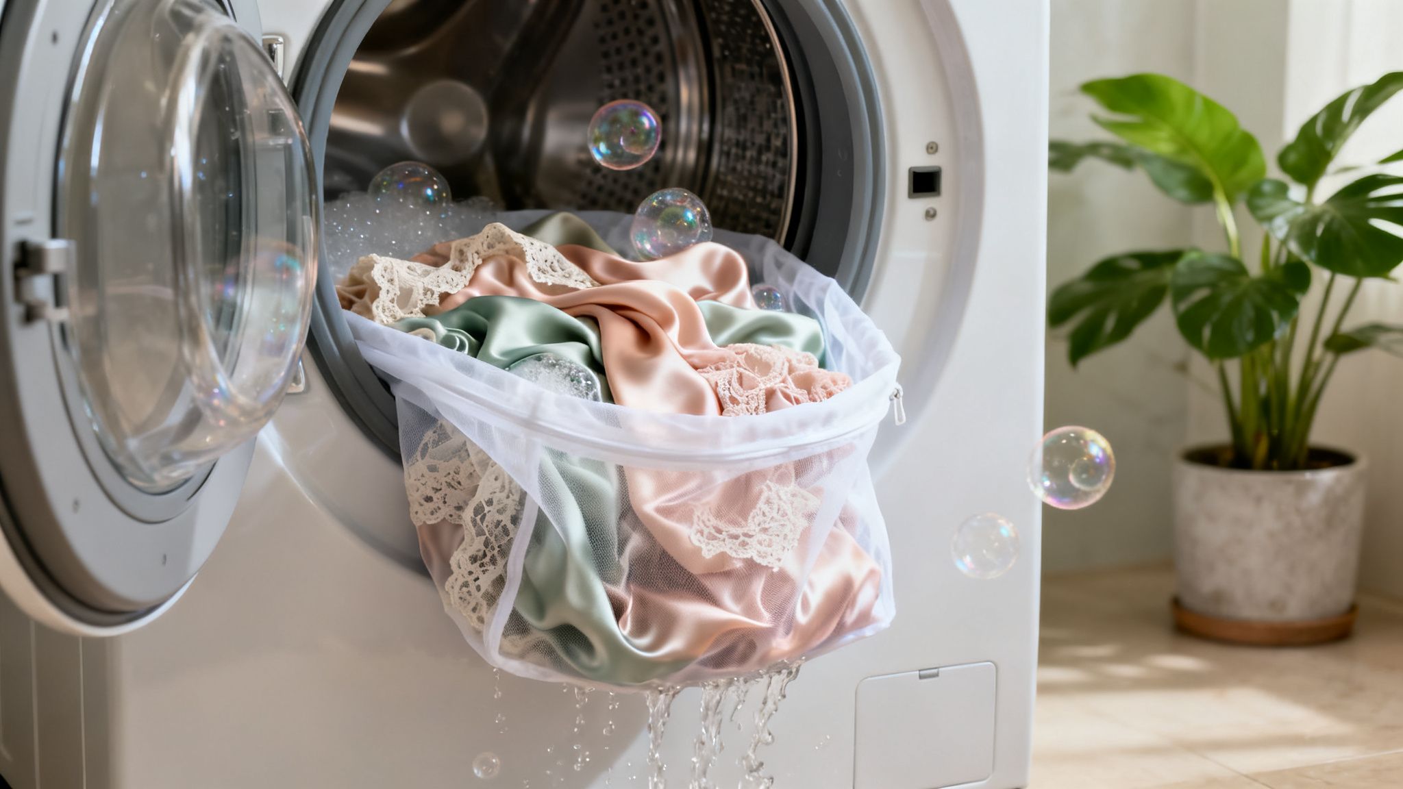 What Is a Delicate Wash and When Should You Use It?