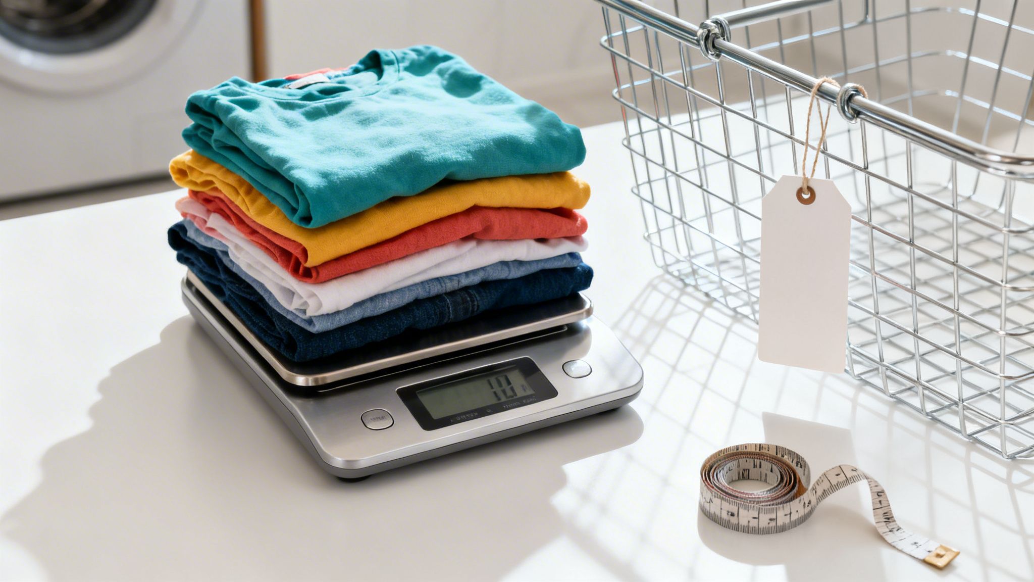 A Guide to Laundry Service Prices in Arlington VA