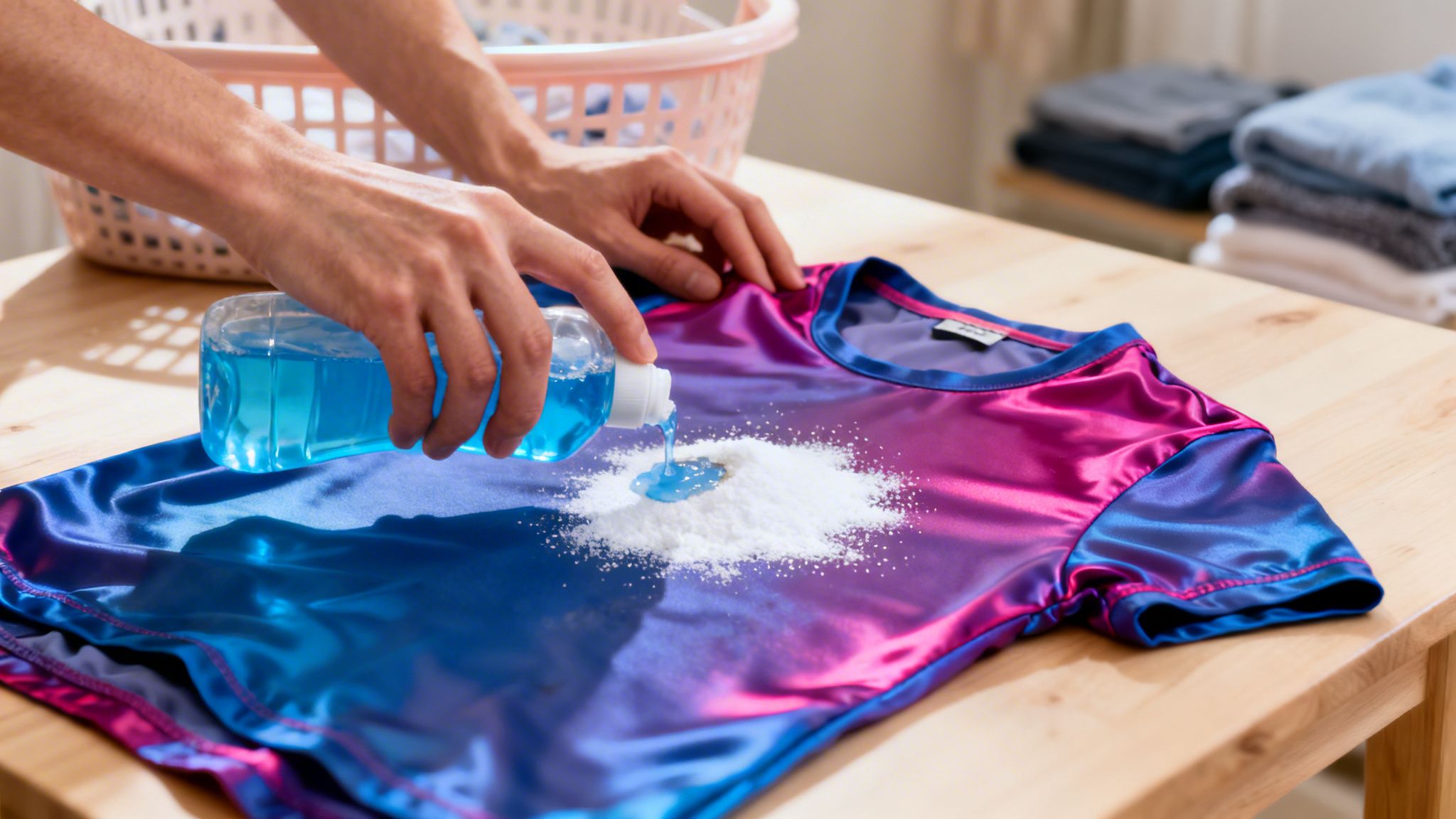 How to Remove Grease Stains From Polyester A Proven Guide