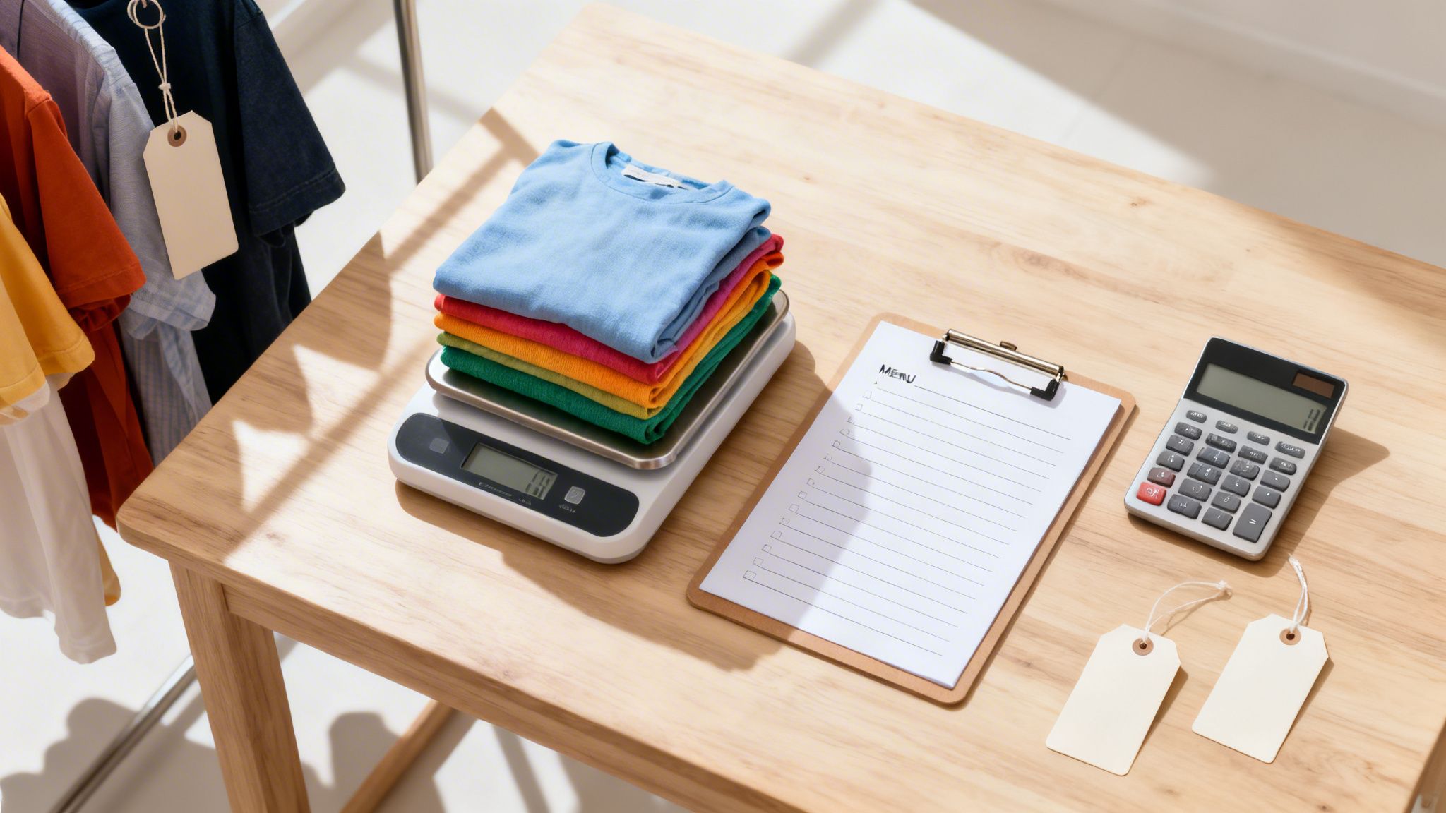 Understanding the Price Laundry Service Menu