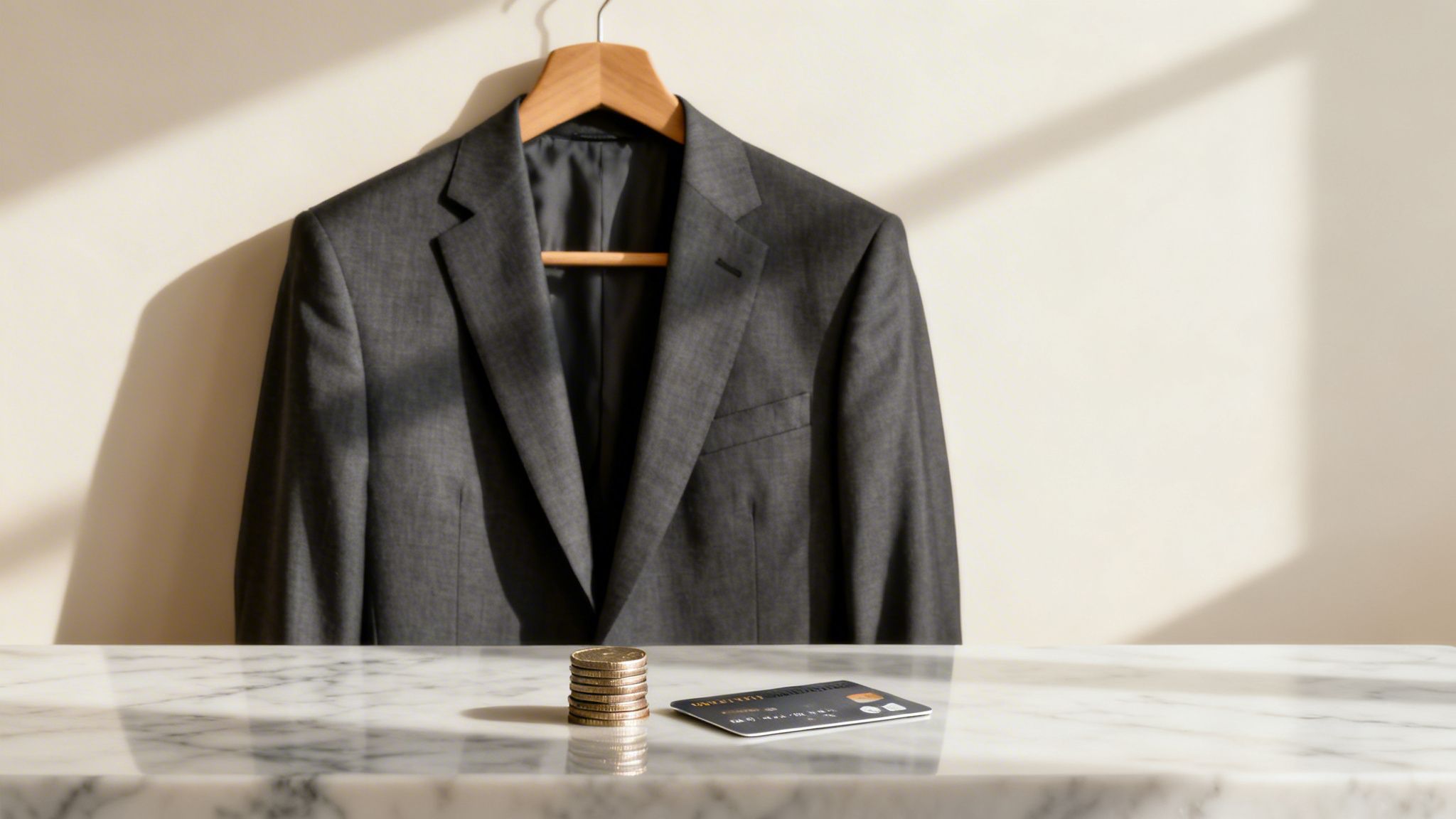 Your Guide to the Cost to Dry Clean a Suit in 2026