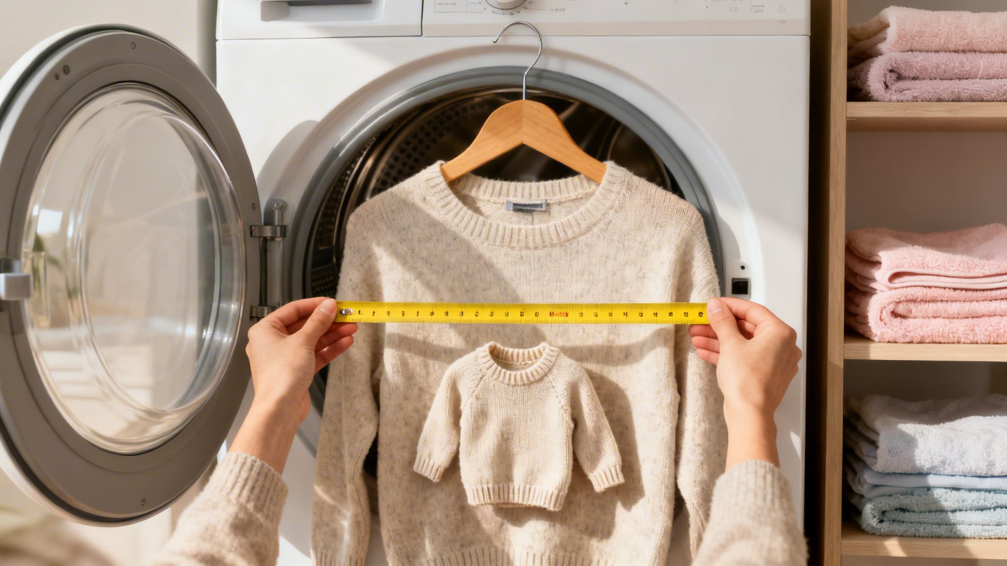 Stop Clothes Shrinking in Dryer: Ultimate Guide
