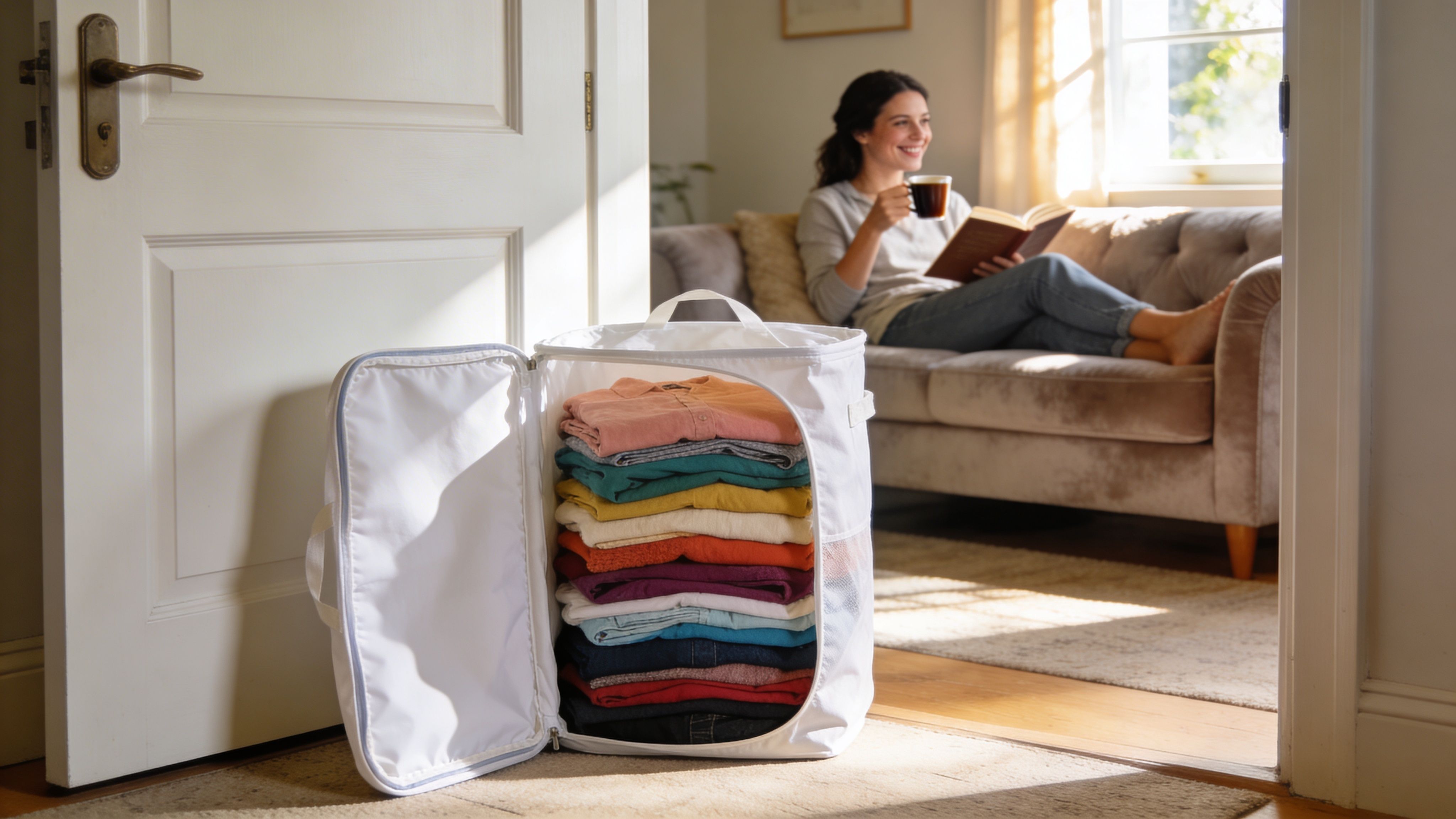 Wash and Fold Delivery Service: How to Reclaim Your Weekend