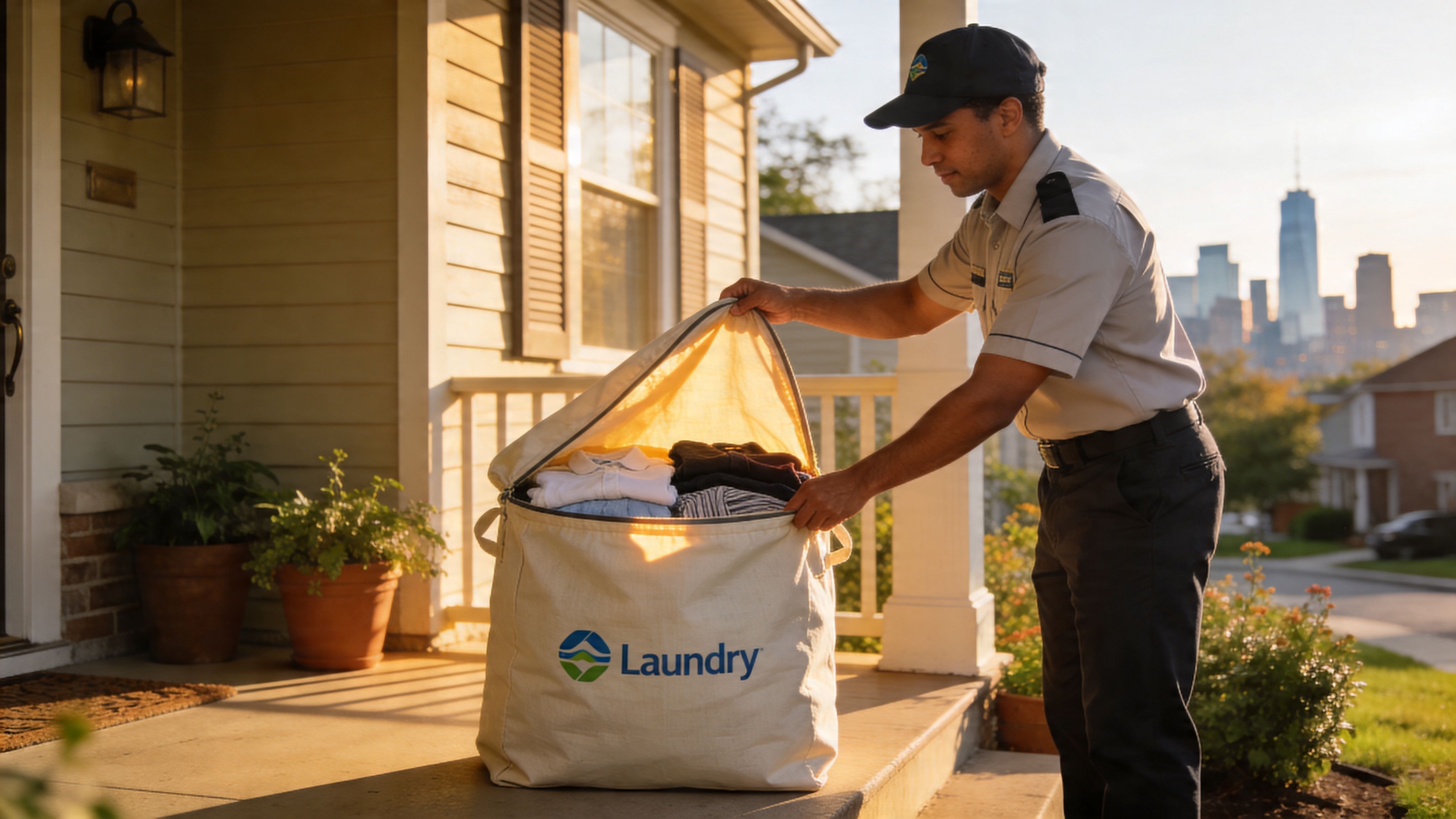 Express Laundry Service Near Me: 24-Hr Pickup in Arlington