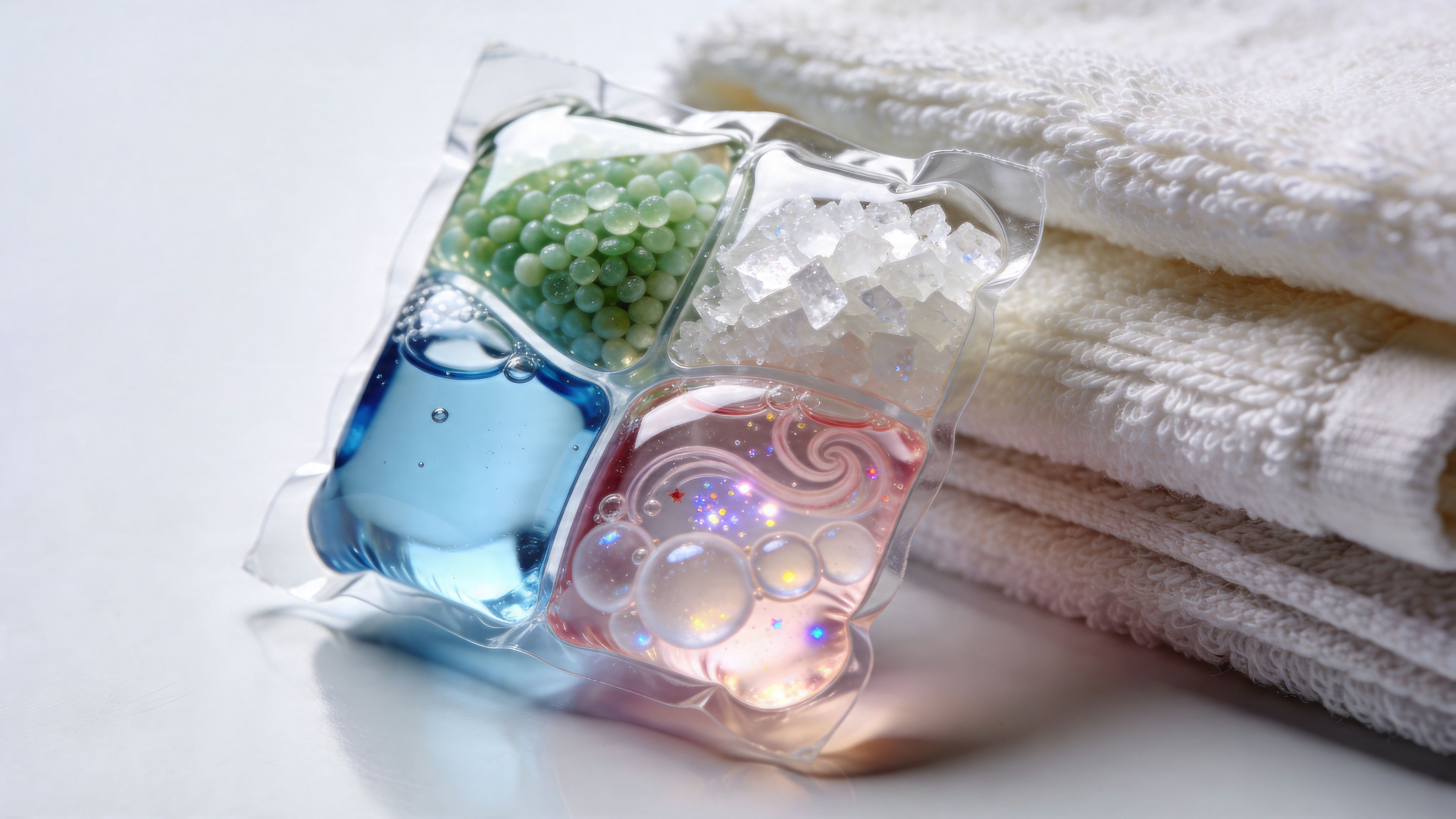 What Is In Laundry Detergent? A Simple Explainer
