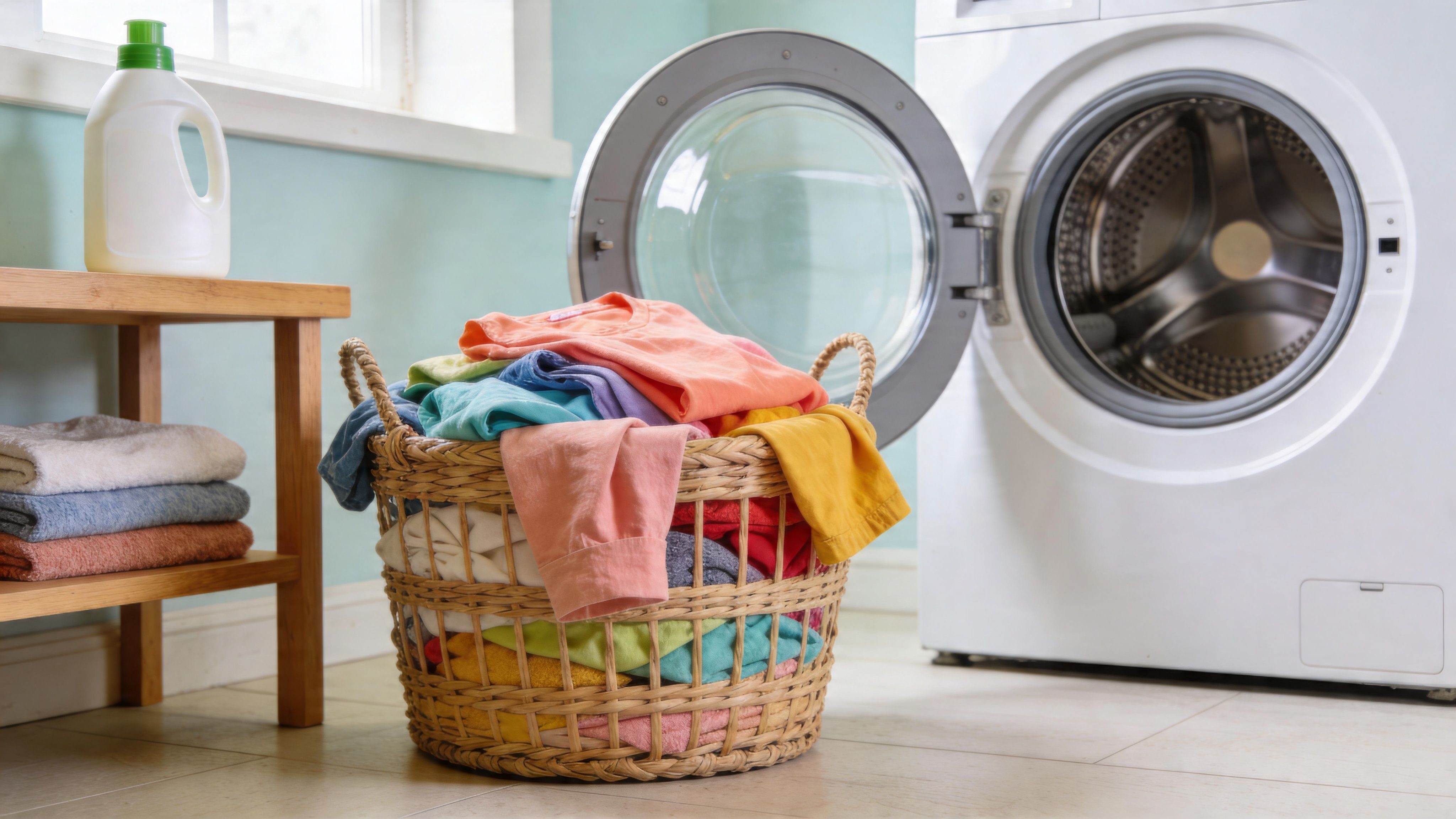Washing My Clothes: The Ultimate 2026 Laundry Guide
