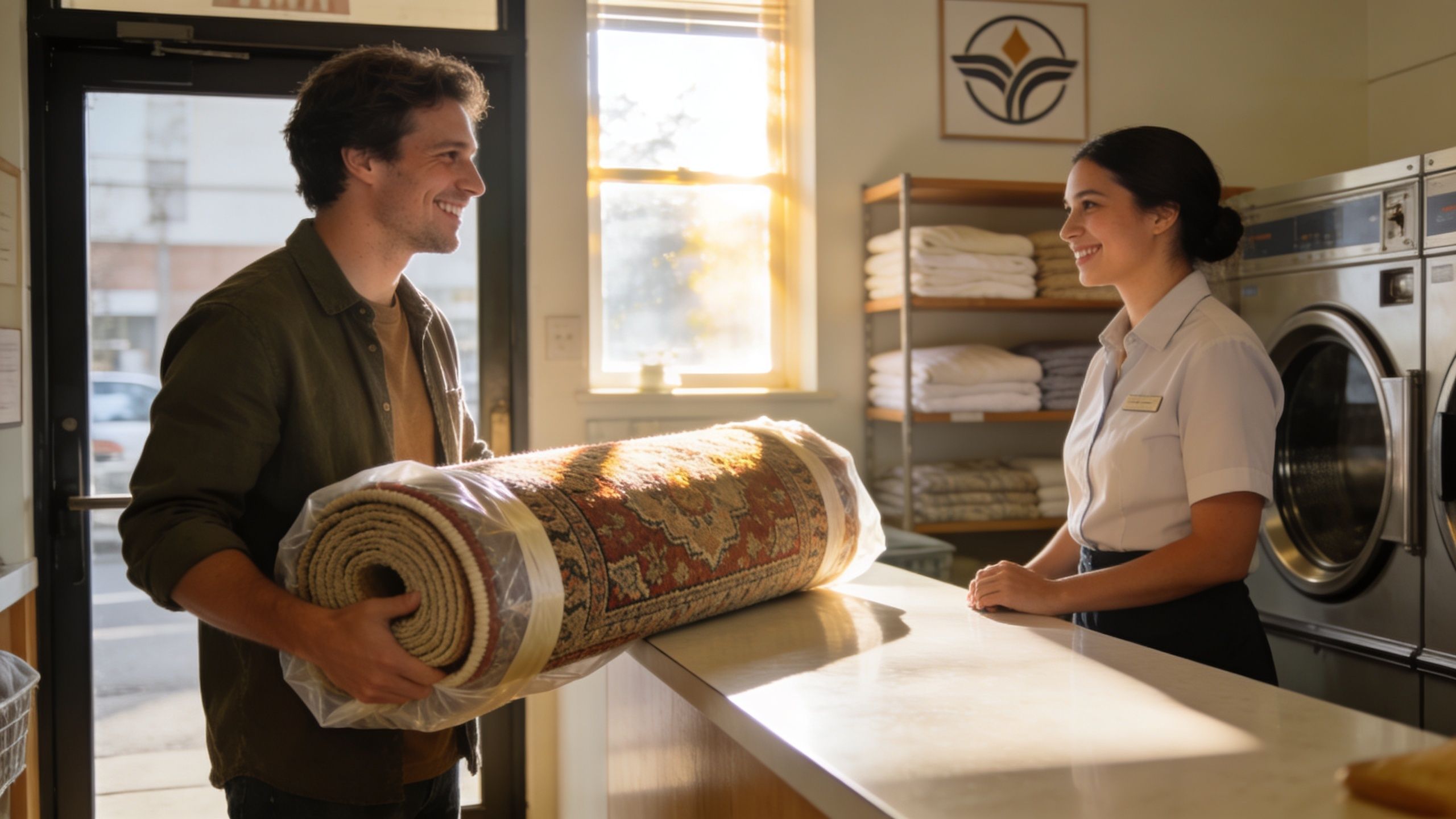 Rug Cleaning Drop Off: A Pro's Guide to Perfect Results