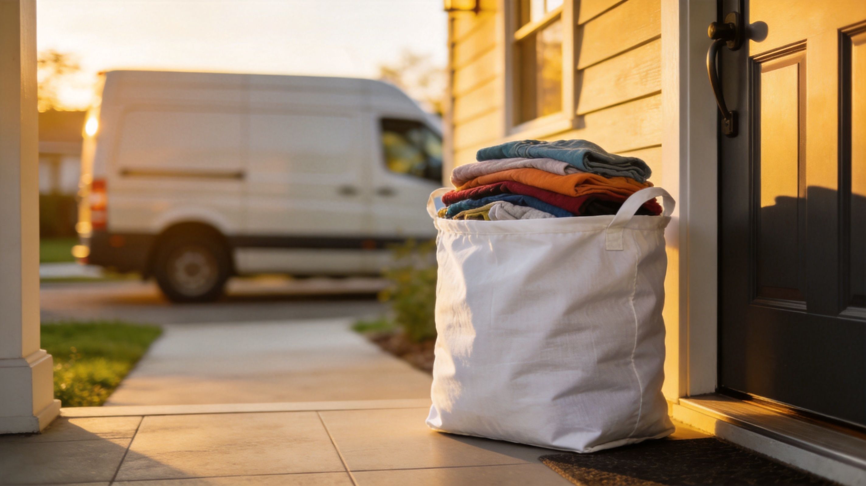 Laundry Pickup and Delivery Near Me: A Guide