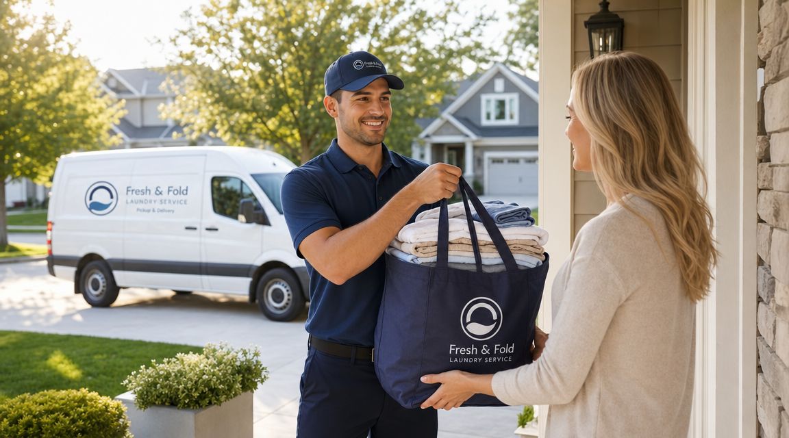 Laundry Pickup and Delivery Service: A Columbia Pike Guide