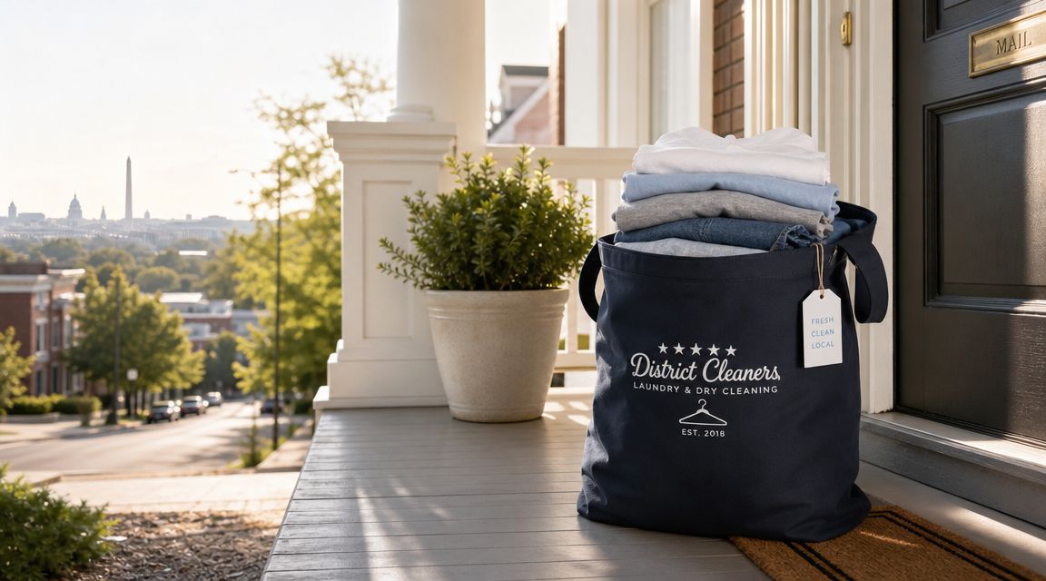 Your Guide to Fold and Wash Near Me in Arlington & DC