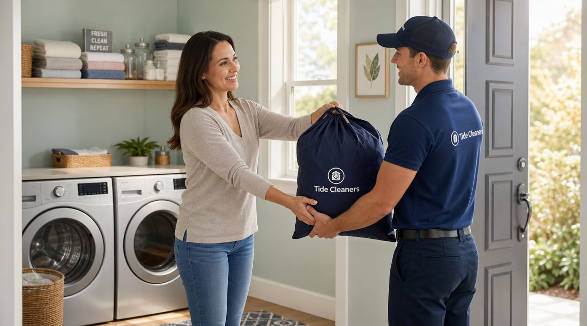 Laundry Wash and Fold Service Near Me: A Complete Guide