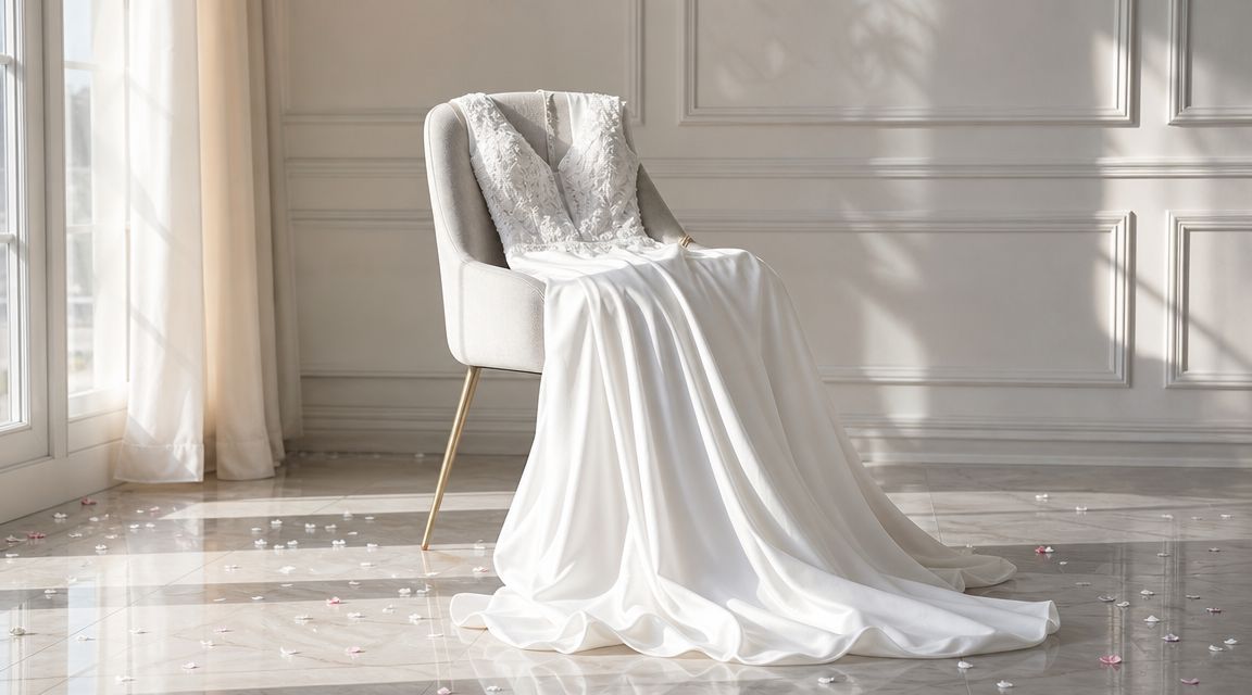 Your Wedding Is Over, But What About the Dress?