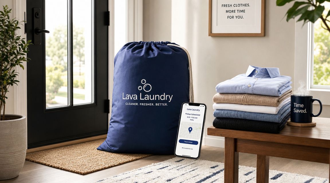 Laundry and Ironing Service Near Me: A 2026 Guide