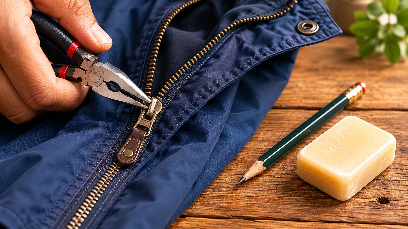 How to Fix a Broken Zipper on Jacket: Quick Guide