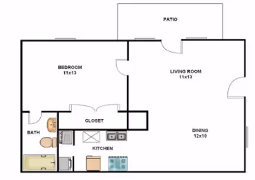 Floor Plan Layout