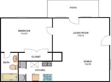 Floor Plan Layout