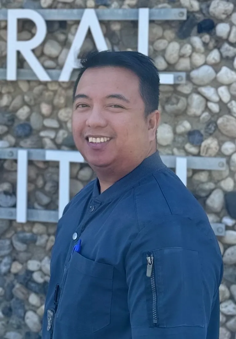 Rowell Cordova, BSN RN - ADON/UR