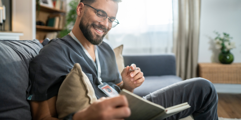 From Stress to Strength—Journaling for Career Clarity in Nursing