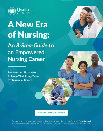 Empower Your Nursing Career with Our Exclusive eBook