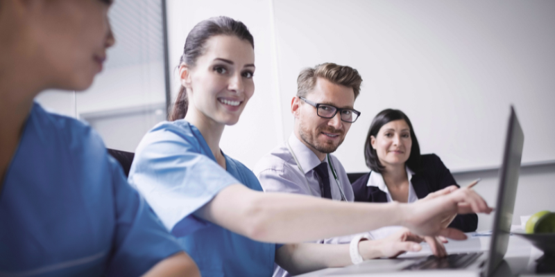 Own your Nursing Career With UNA: The Smarter Way to Stay Ready