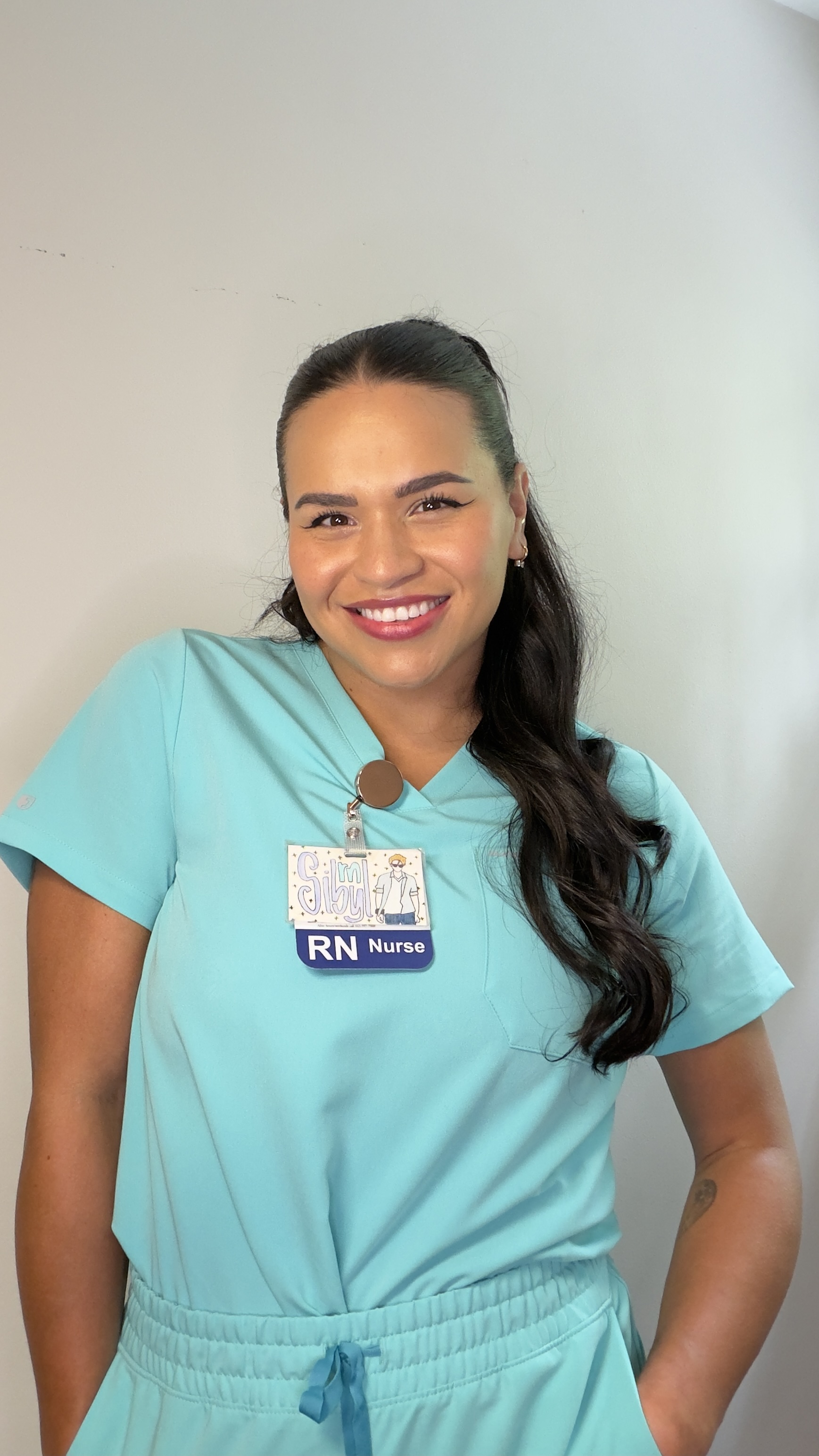 Sybil Vinas, RN