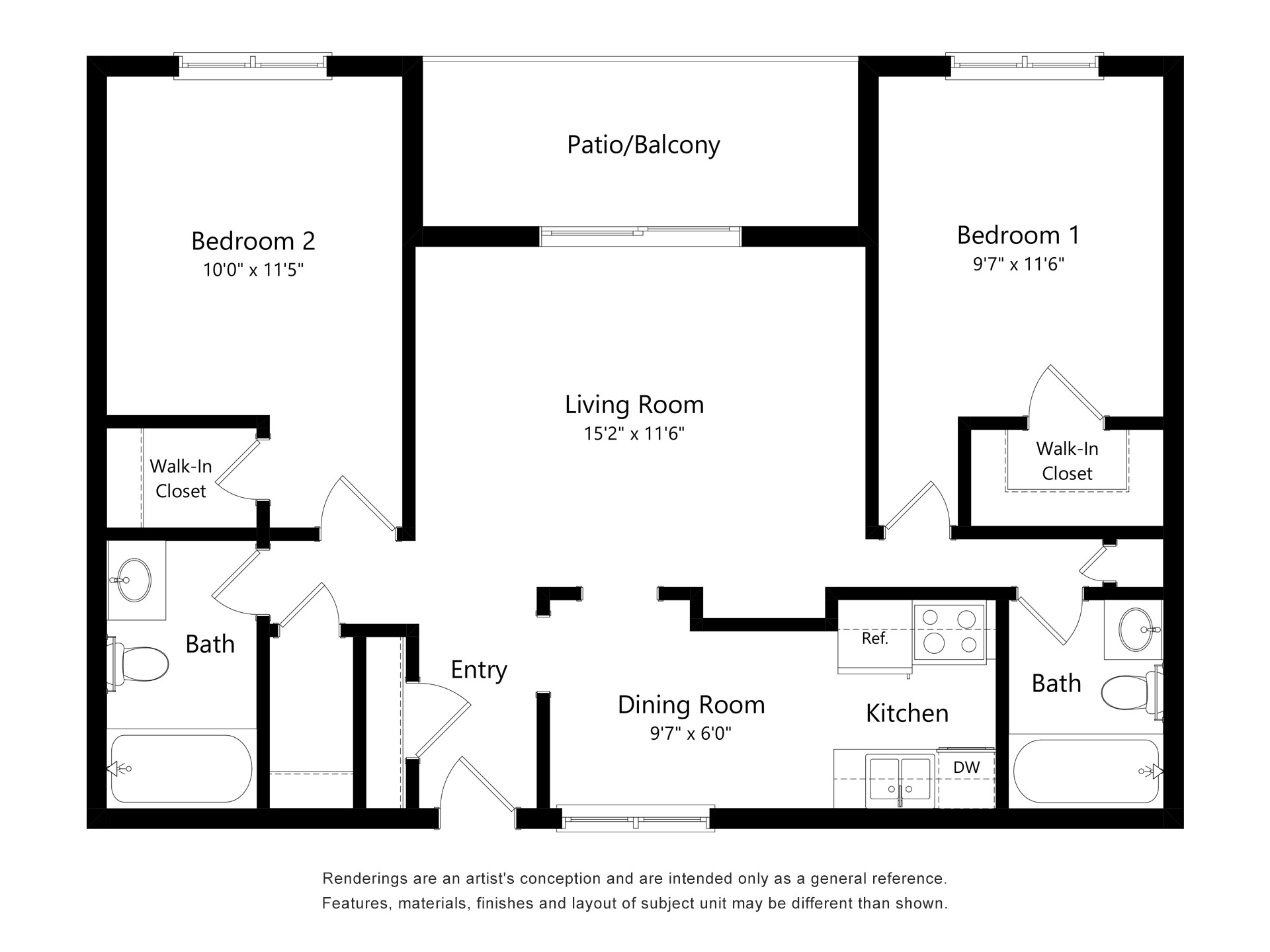 B3 floor plan