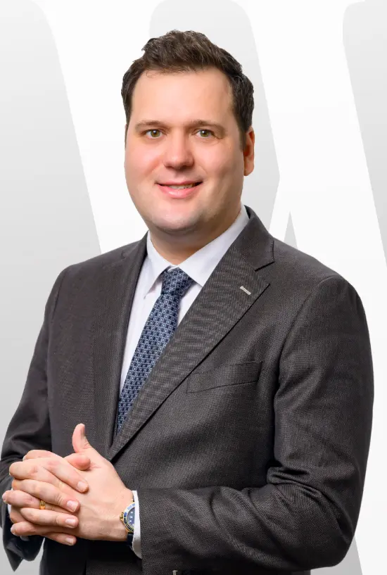 Attorney Brennan Clay Headshot