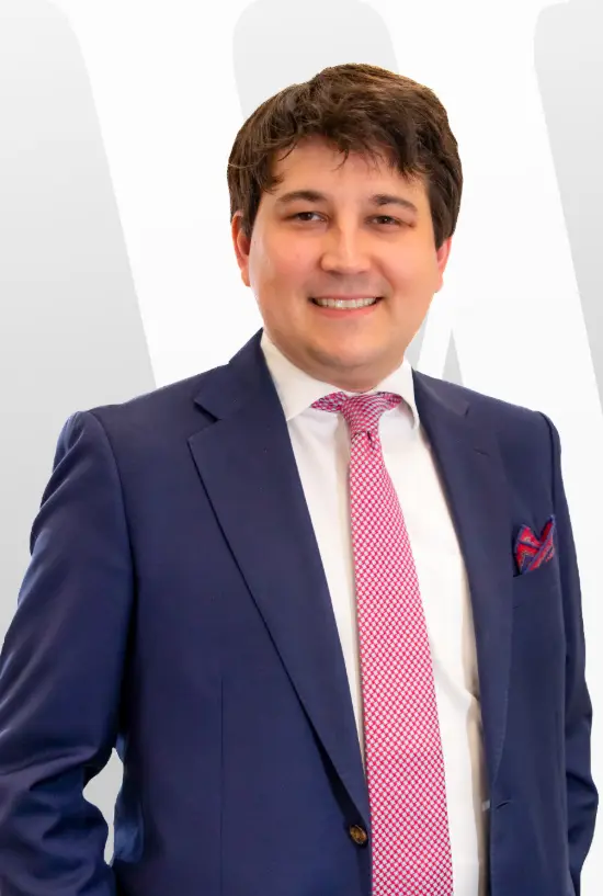 Attorney Joseph Fleishman Headshot