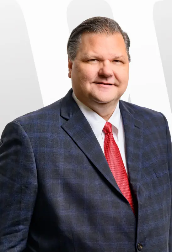 Attorney Mitch Miers Headshot