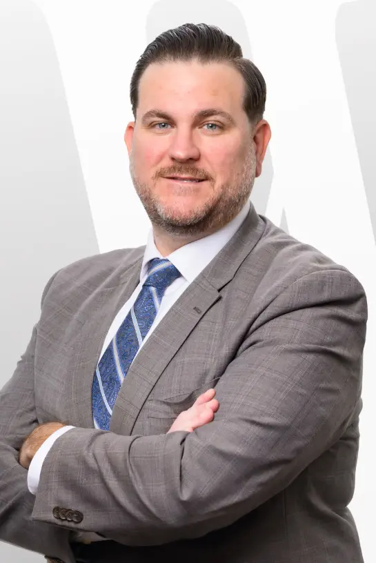 Attorney Robert Fitz patrick