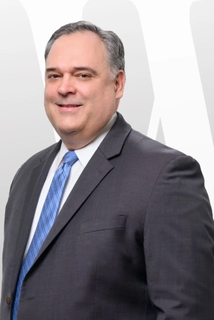 Attorney Glenn Ingram Headshot